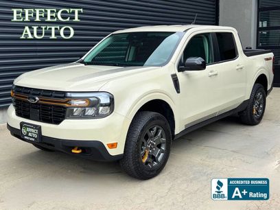 Used 2024 Ford Maverick Tremor w/ Tremor Off-Road Package