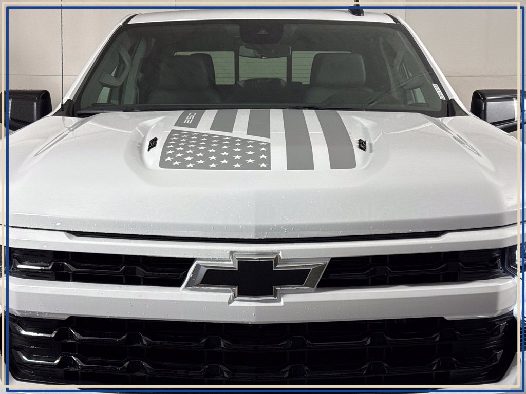 New 2026 Chevrolet Silverado 1500 RST AWD/4WD image 4
