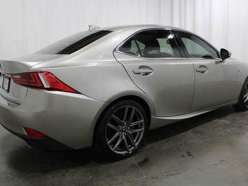 Used 2016 Lexus IS 350 AWD w/ F Sport Package image 6