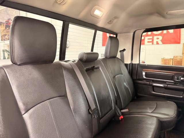 Used 2018 RAM 2500 Laramie w/ Sport Appearance Group AWD/4WD image 26