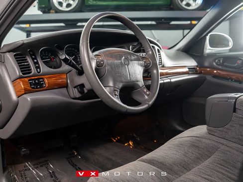 Used 2003 Buick Le Sabre Custom w/ Best Seller Package FWD image 12