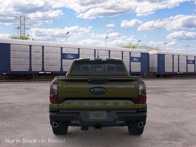 New 2026 Ford Ranger Raptor AWD/4WD image 6