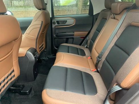 Certified 2025 Ford Bronco Sport Outer Banks w/ Outer Banks Tech Package+ image 18