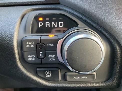 Used 2026 RAM 1500 Big Horn AWD/4WD image 26