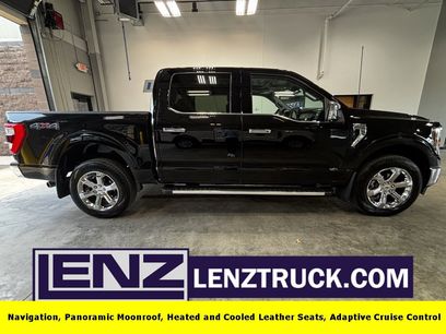 Used 2023 Ford F150 Lariat w/ Equipment Group 502A High
