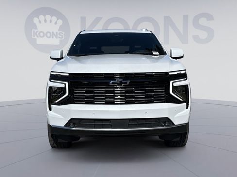 New 2026 Chevrolet Suburban High Country image 11