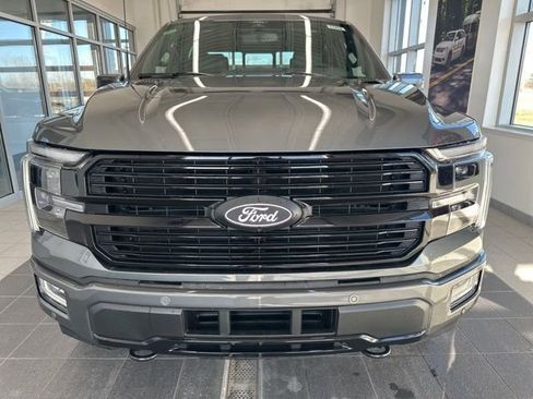 New 2026 Ford F150 Platinum w/ Equipment Group 702A High AWD/4WD image 2