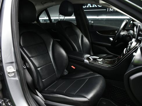 Used 2015 Mercedes-Benz C 300 Sedan w/ Premium 1 Package image 38