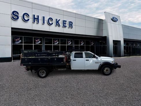 Used 2018 RAM 5500 Tradesman w/ Ambulance Prep Group AWD/4WD image 4