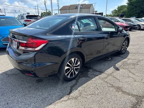 Used 2014 Honda Civic EX image 4