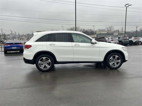 Used 2022 Mercedes-Benz GLC 300 image 4