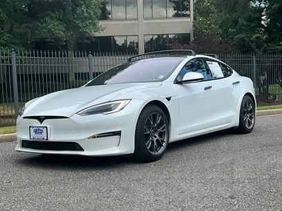 Used 2021 Tesla Model S Plaid