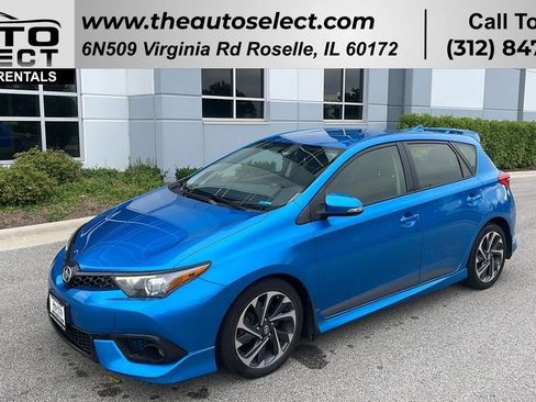 Used 2016 Scion iM FWD image 1