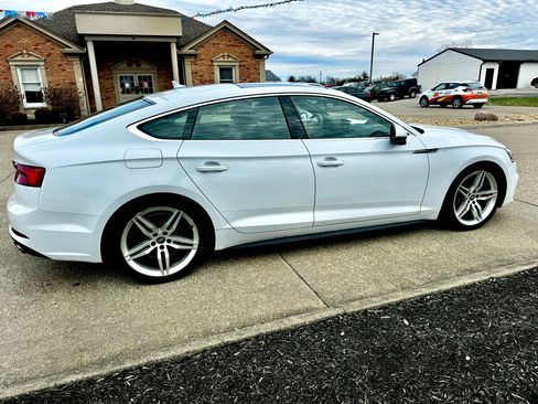 Used 2018 Audi A5 2.0T Premium Plus w/ Premium Plus image 4