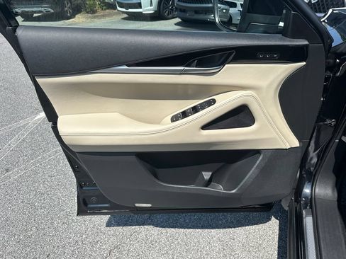 Used 2024 INFINITI QX60 Pure FWD image 10