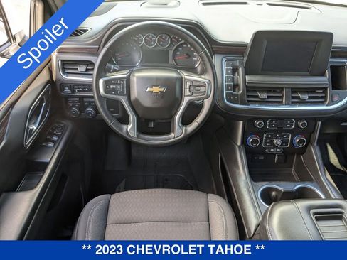 Used 2023 Chevrolet Tahoe LS w/ Driver Alert Package image 33