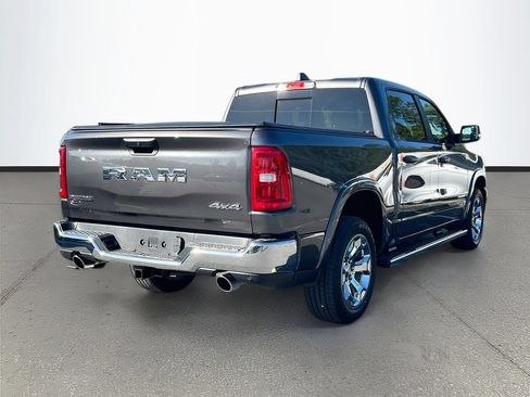 Used 2025 RAM 1500 Big Horn AWD/4WD image 7