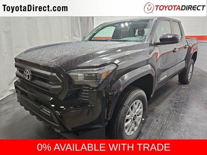 New 2026 Toyota Tacoma SR5