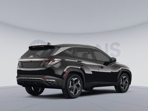 Certified 2023 Hyundai Tucson SEL image 4