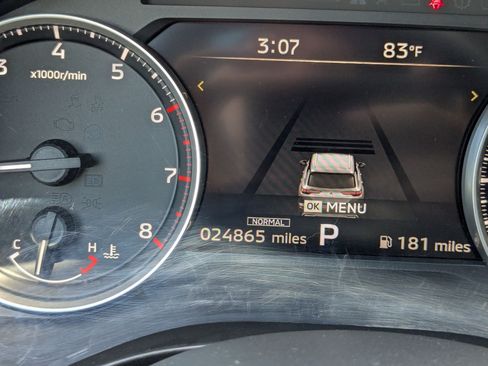 Used 2025 Mitsubishi Outlander SE AWD/4WD image 22