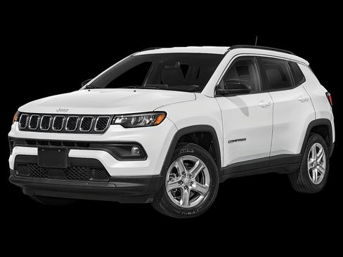 Certified 2024 Jeep Compass Latitude w/ Sun and Sound Group AWD/4WD image 21