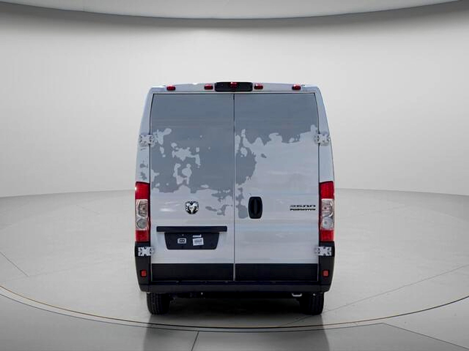 Used 2024 RAM ProMaster 2500 w/ Convenience Group FWD image 5