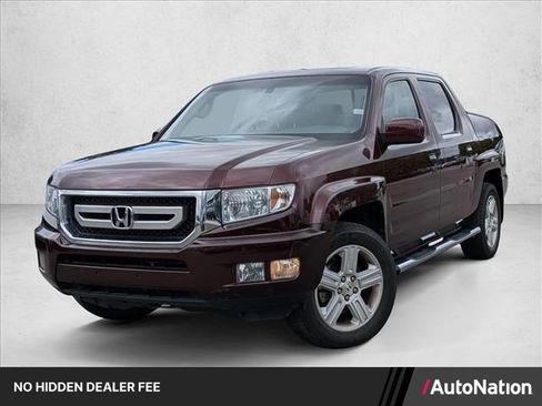 Used 2010 Honda Ridgeline RTL image 1