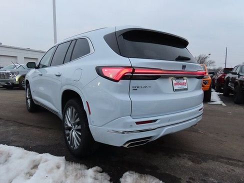 New 2026 Buick Enclave Avenir w/ Super Cruise Package AWD/4WD image 4