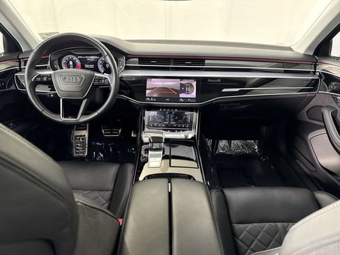 Used 2023 Audi S8 w/ S8 Executive Package AWD/4WD image 24