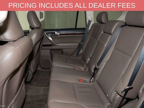 Used 2016 Lexus GX 460 w/ Premium Package AWD/4WD image 8