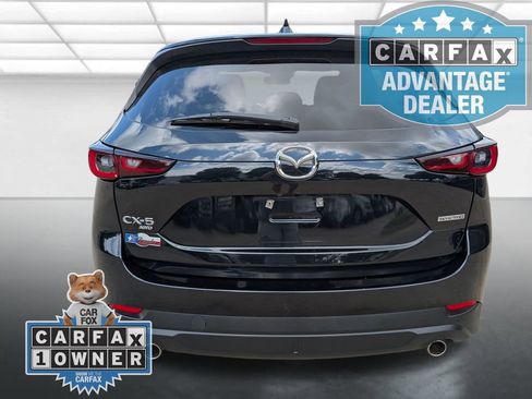 Used 2023 MAZDA CX-5 AWD 2.5 S w/ Premium Package image 28