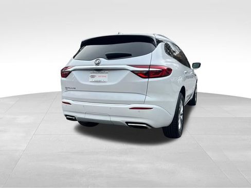 Used 2021 Buick Enclave Avenir w/ Avenir Technology Package AWD/4WD image 6