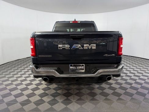 Certified 2025 RAM 1500 Big Horn AWD/4WD image 8