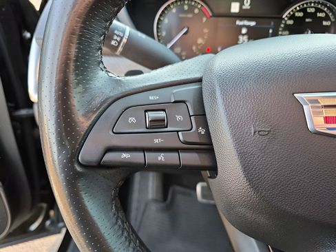 Used 2019 Cadillac XT4 Sport w/ Driver Awareness Package image 33