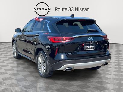 Used 2023 INFINITI QX50 Luxe