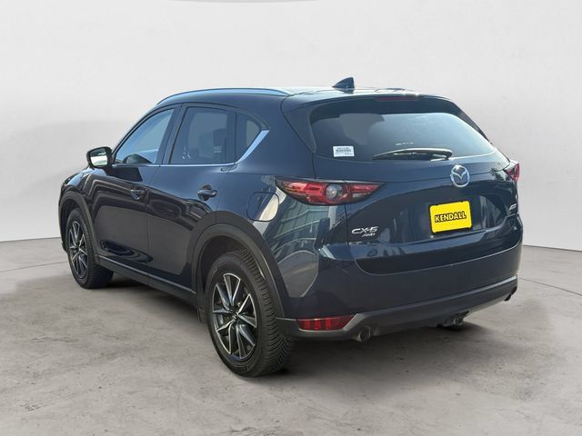 Used 2018 MAZDA CX-5 Grand Touring w/ Premium Package AWD/4WD image 7