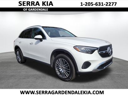 Used 2024 Mercedes-Benz GLC 300 4MATIC