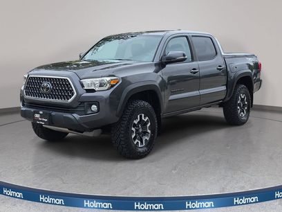 Used 2019 Toyota Tacoma TRD Off-Road w/ Technology Package