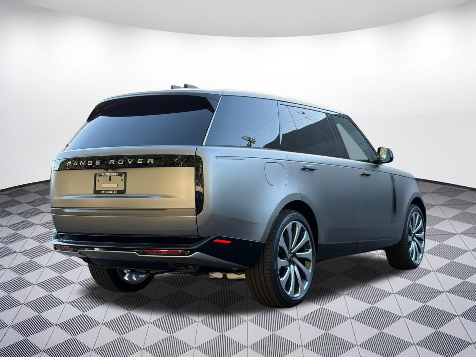 New 2027 Land Rover Range Rover Long Wheelbase Autobiography AWD/4WD image 8