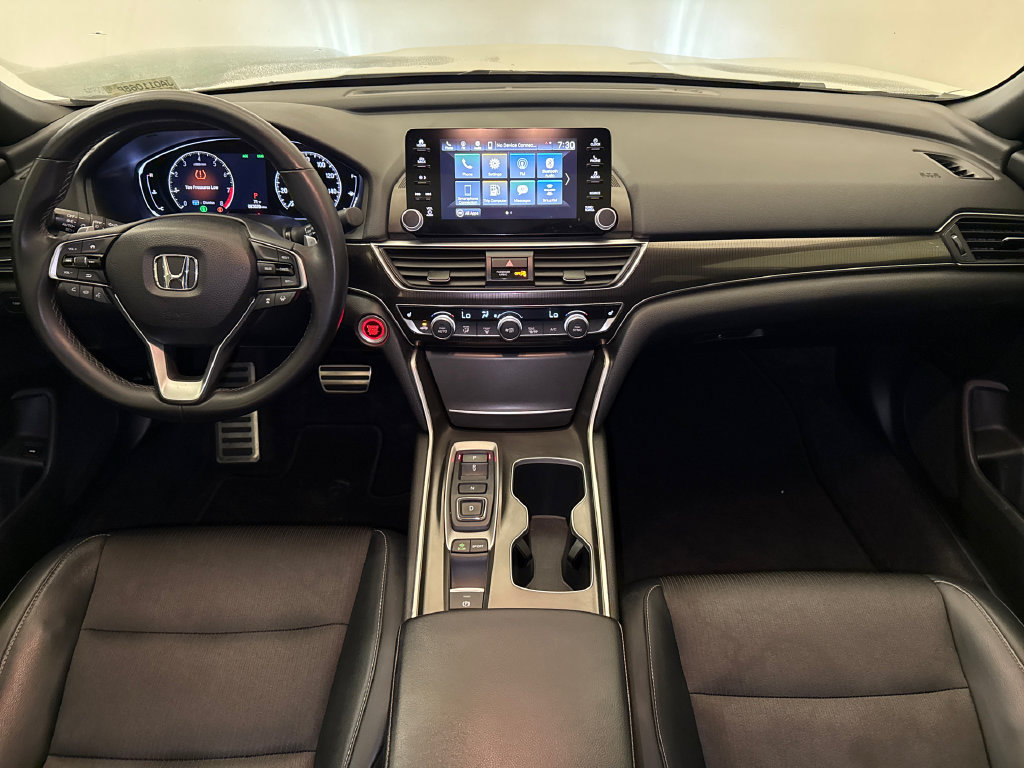 Used 2018 Honda Accord Sport image 12