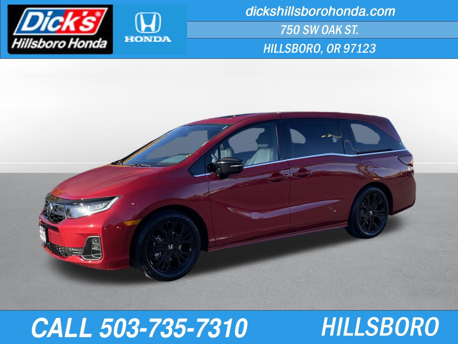 Used 2025 Honda Odyssey Sport-L 360° Tour