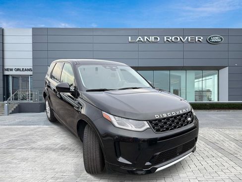 Used 2025 Land Rover Discovery Sport S AWD/4WD image 5