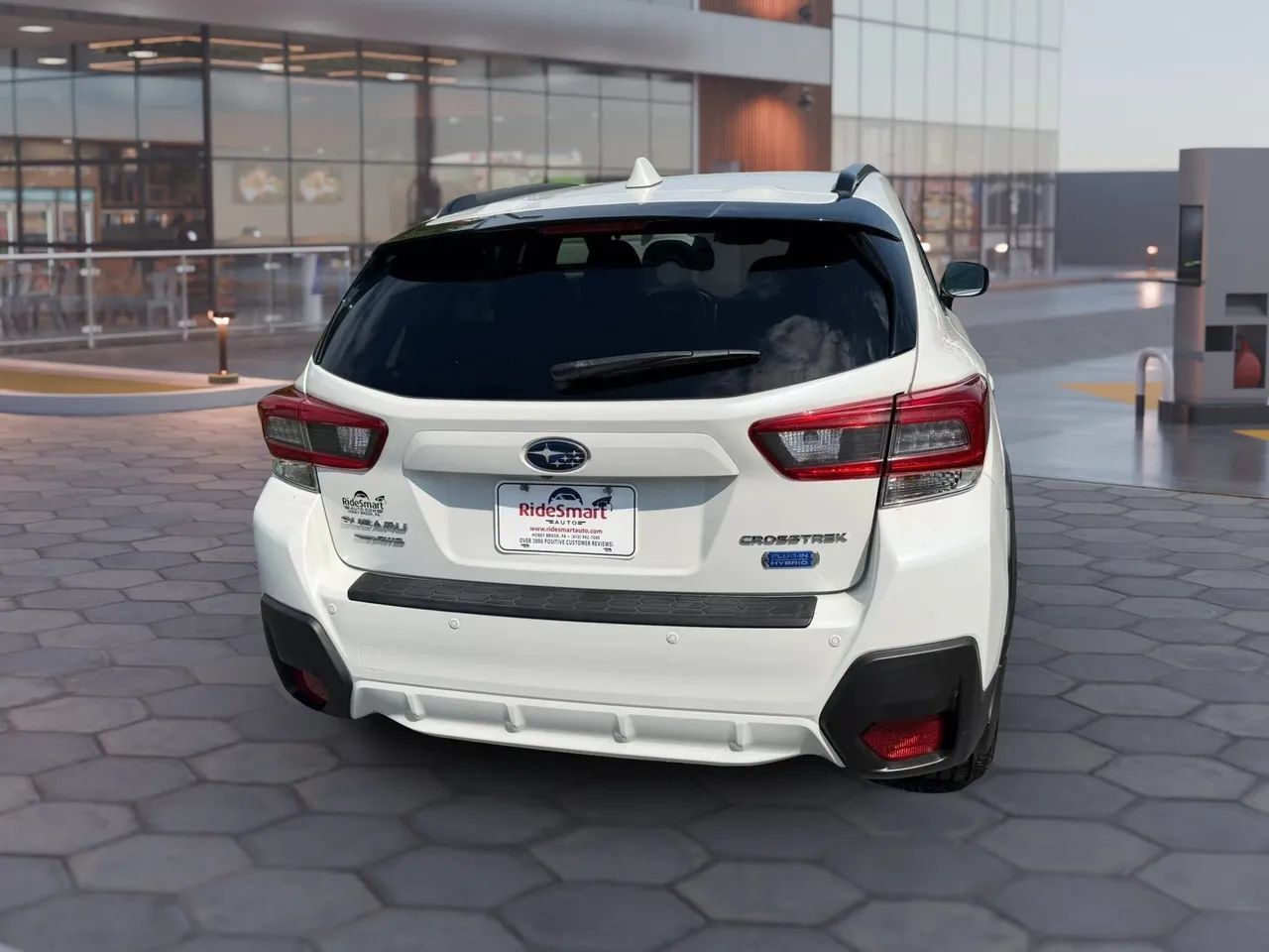 Used 2021 Subaru Crosstrek Hybrid AWD/4WD image 10