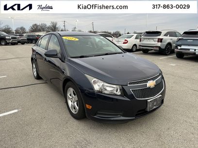 Used 2014 Chevrolet Cruze LT w/ Technology Package