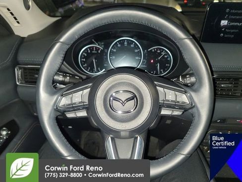 Used 2021 MAZDA CX-5 Grand Touring w/ GT Premium Package image 23