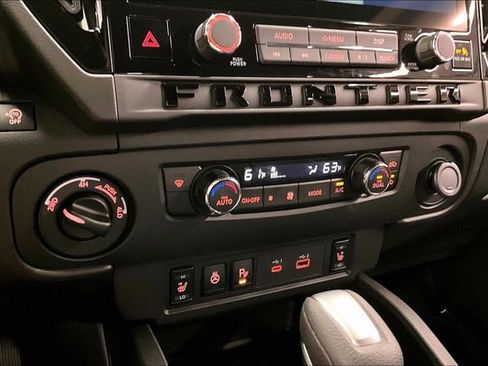 New 2026 Nissan Frontier SV w/ All-Weather Content Package AWD/4WD image 27