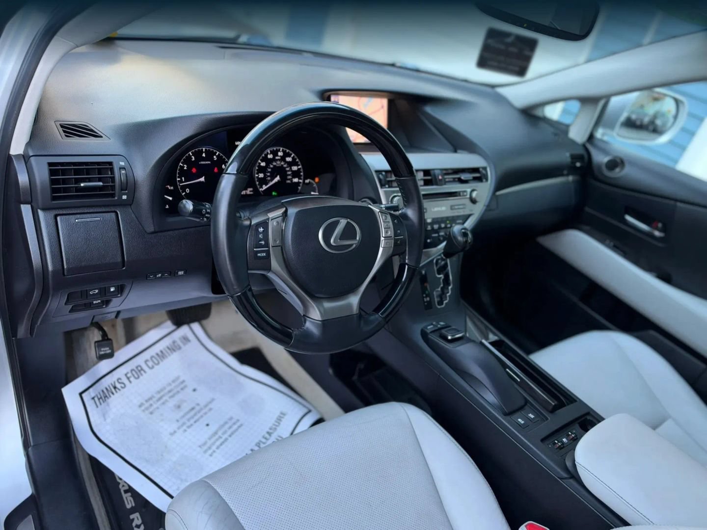Used 2015 Lexus RX 350 AWD image 9