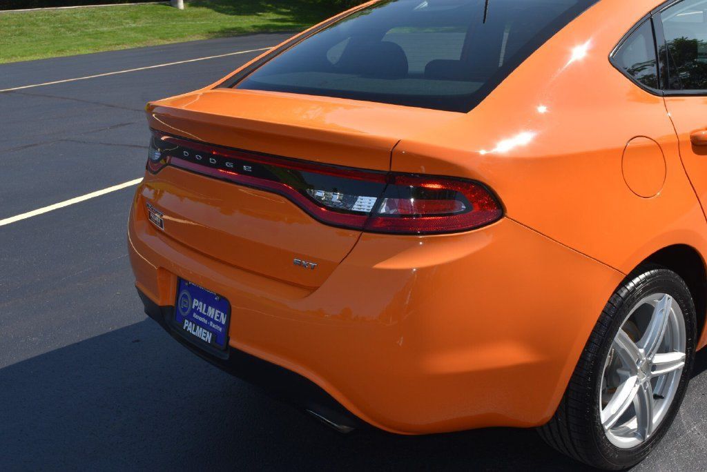 Used 2013 Dodge Dart SXT w/ SXT Special Edition Group FWD image 8