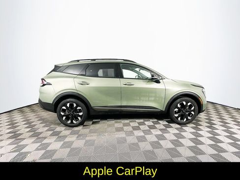 Used 2024 Kia Sportage X-Line w/ X-Line Premium Package image 11