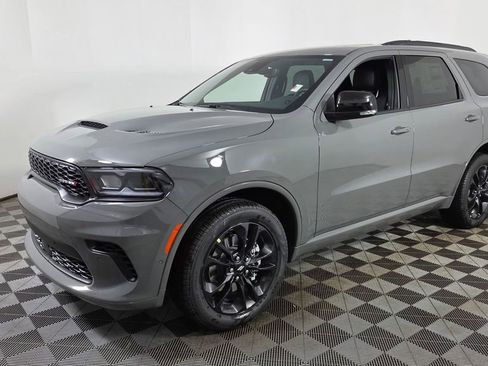 New 2026 Dodge Durango GT image 3